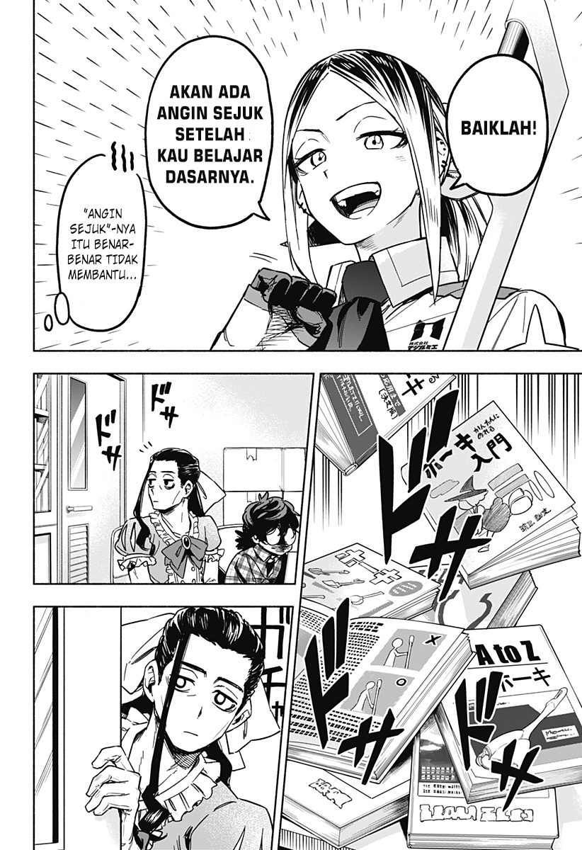 Kabushiki Gaisha MagiLumiere Chapter 2 - halaman 17