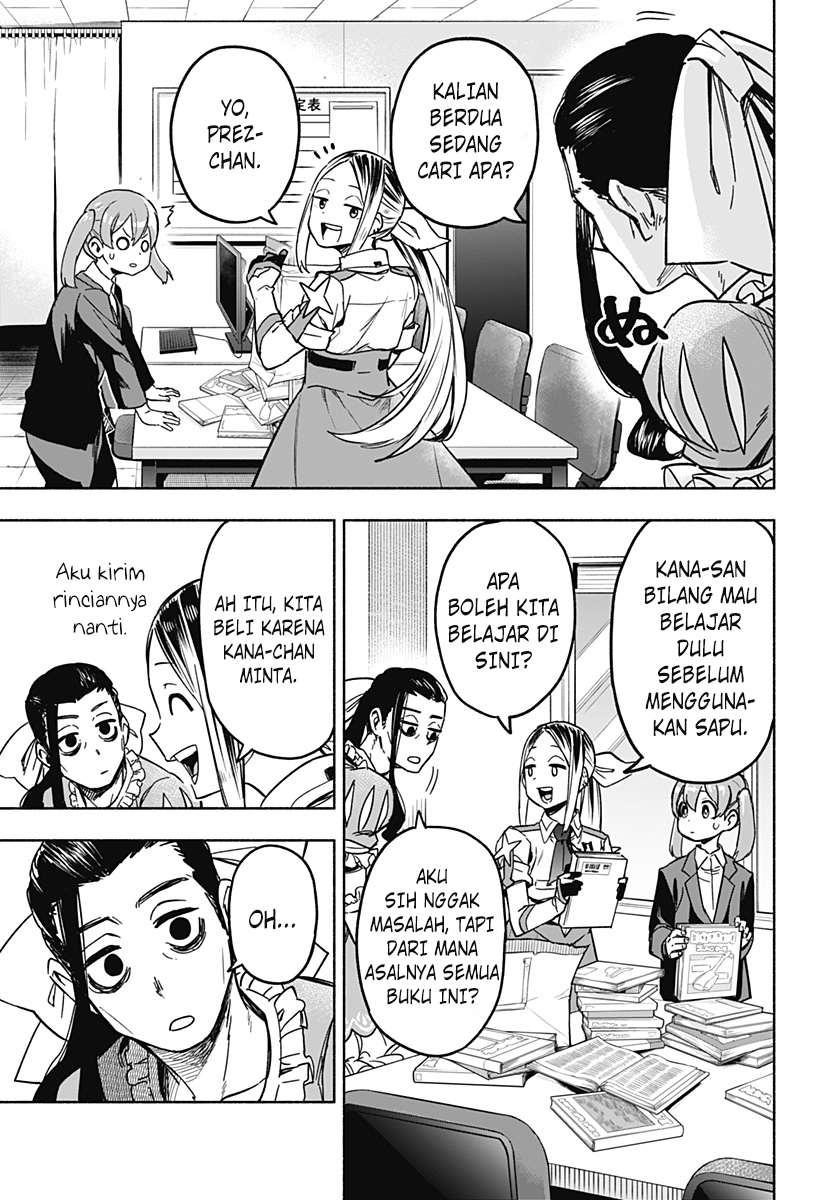 Kabushiki Gaisha MagiLumiere Chapter 2 - halaman 18