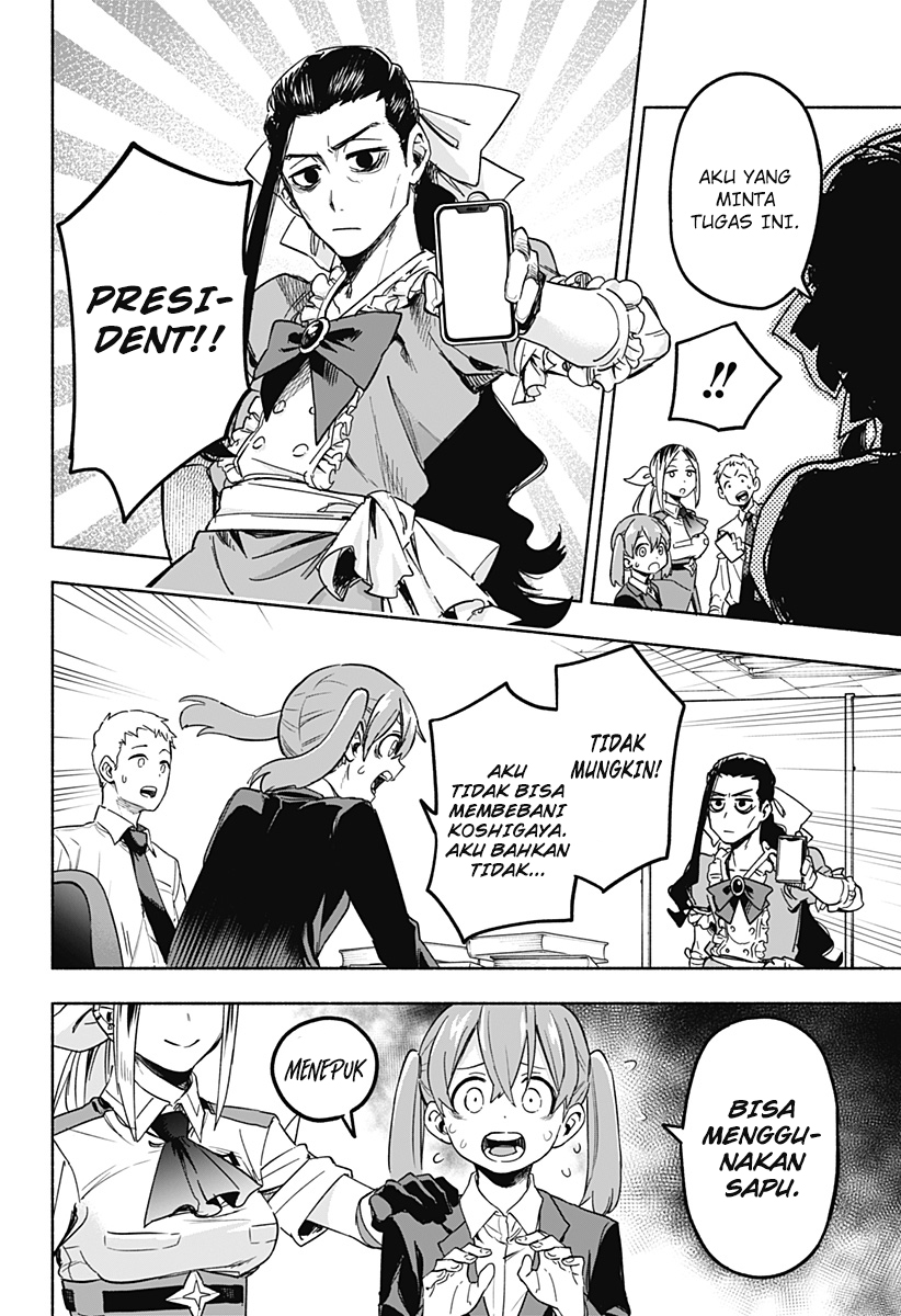 Kabushiki Gaisha MagiLumiere Chapter 2 - halaman 23