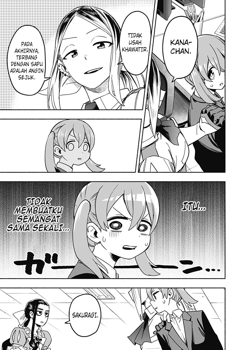 Kabushiki Gaisha MagiLumiere Chapter 2 - halaman 24