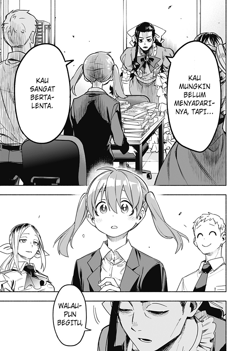 Kabushiki Gaisha MagiLumiere Chapter 2 - halaman 28
