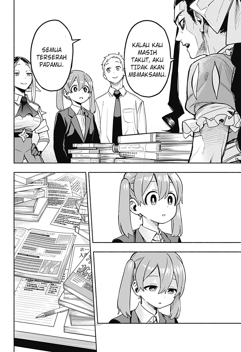 Kabushiki Gaisha MagiLumiere Chapter 2 - halaman 29