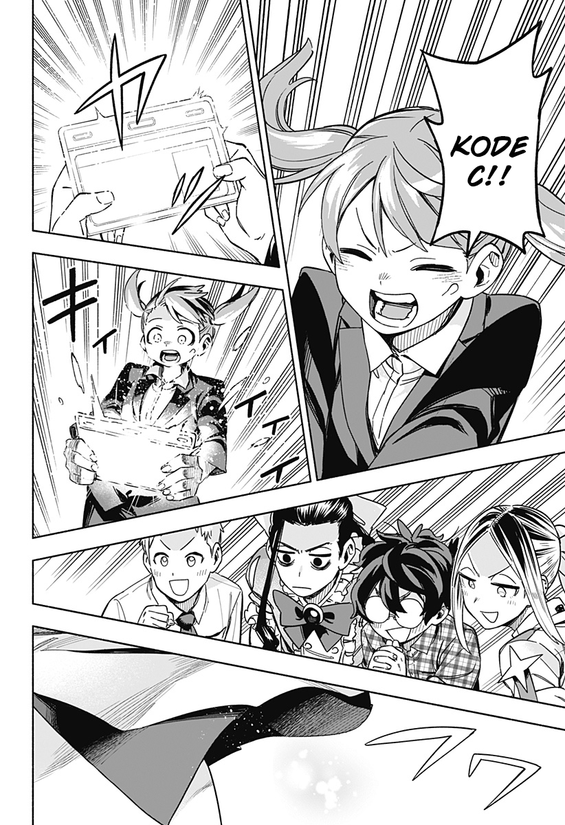 Kabushiki Gaisha MagiLumiere Chapter 2 - halaman 39