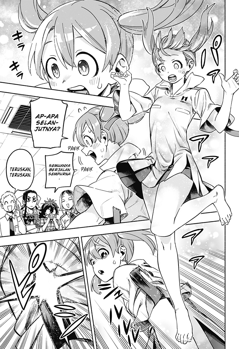 Kabushiki Gaisha MagiLumiere Chapter 2 - halaman 40
