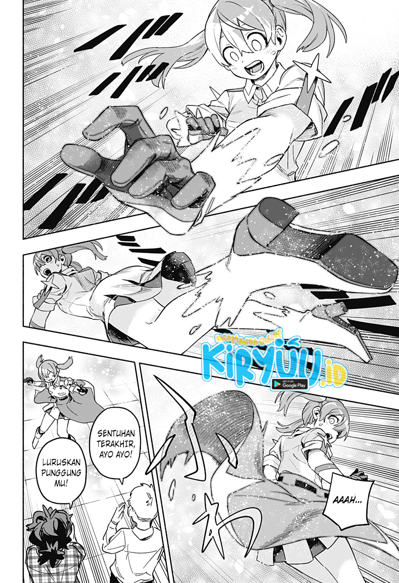 Kabushiki Gaisha MagiLumiere Chapter 2 - halaman 41