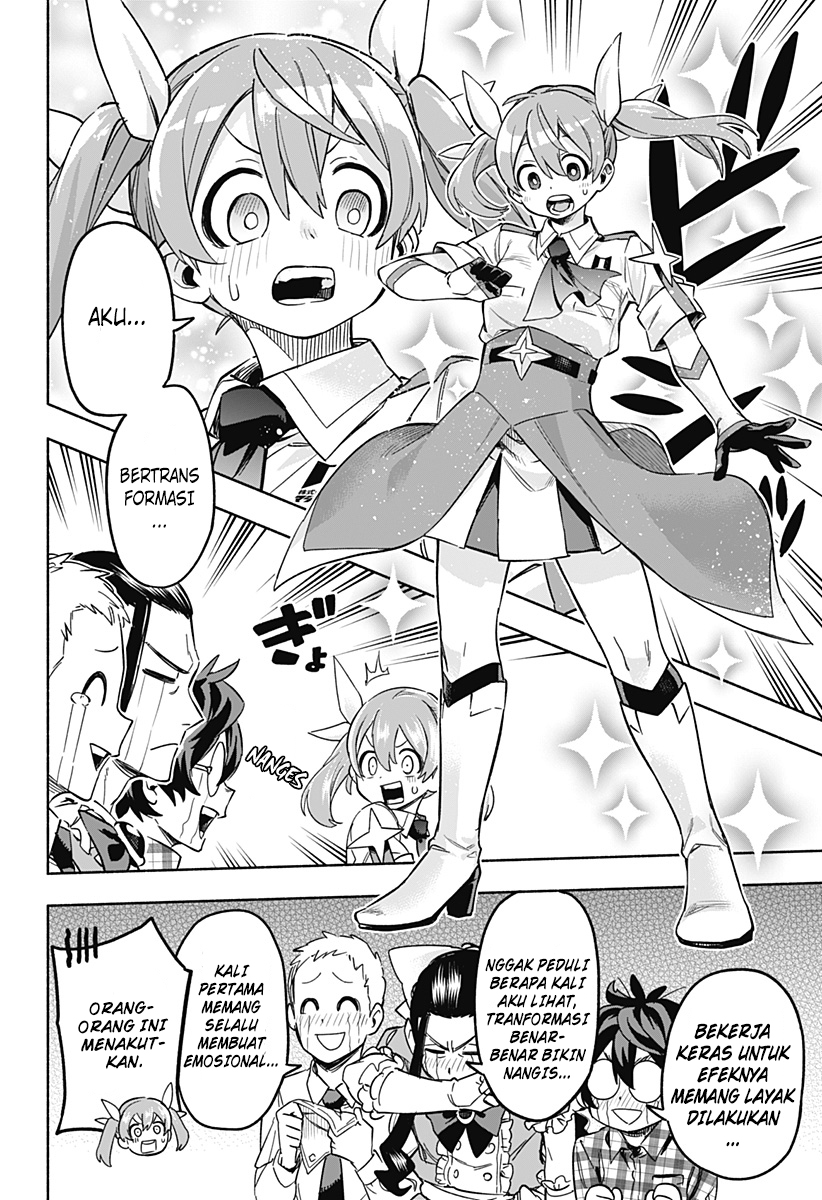 Kabushiki Gaisha MagiLumiere Chapter 2 - halaman 43