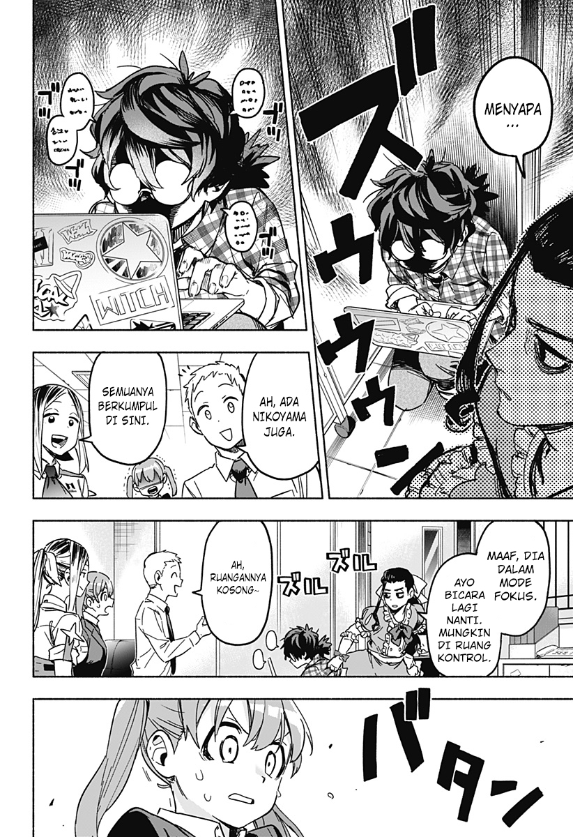Kabushiki Gaisha MagiLumiere Chapter 2 - halaman 5