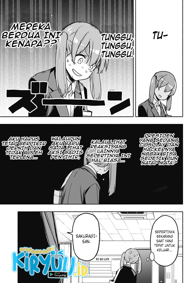 Kabushiki Gaisha MagiLumiere Chapter 2 - halaman 6
