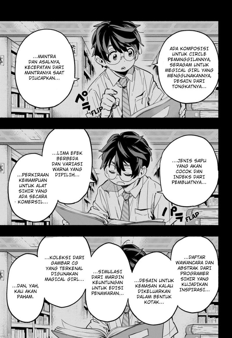 Kabushiki Gaisha MagiLumiere Chapter 20 - halaman 10