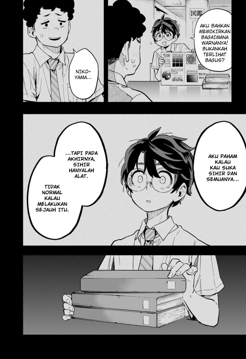 Kabushiki Gaisha MagiLumiere Chapter 20 - halaman 11