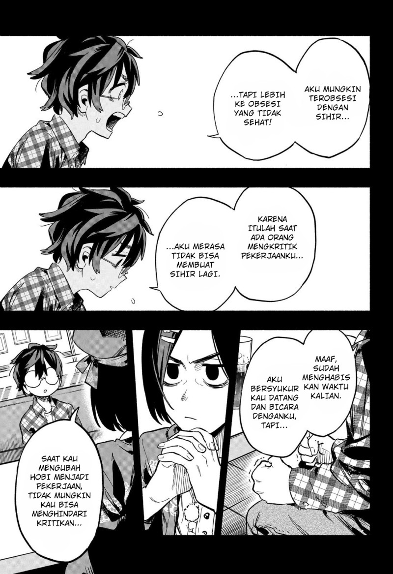 Kabushiki Gaisha MagiLumiere Chapter 20 - halaman 16
