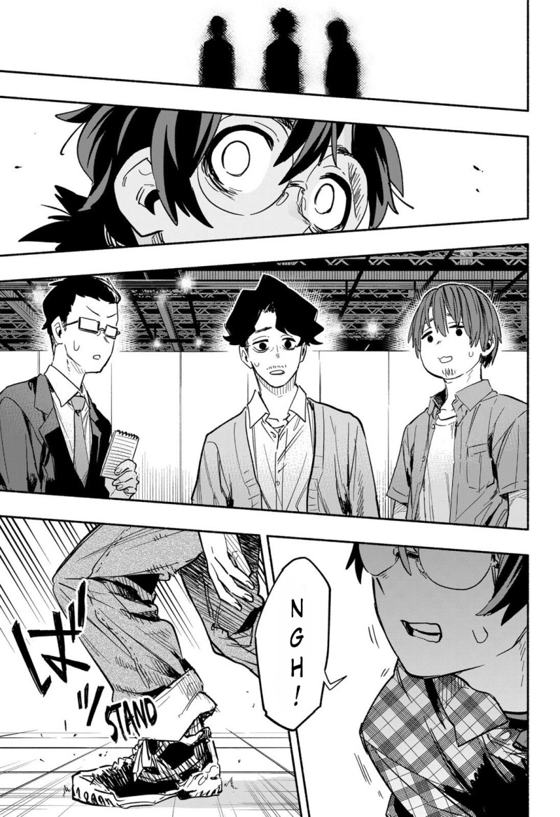 Kabushiki Gaisha MagiLumiere Chapter 20 - halaman 20