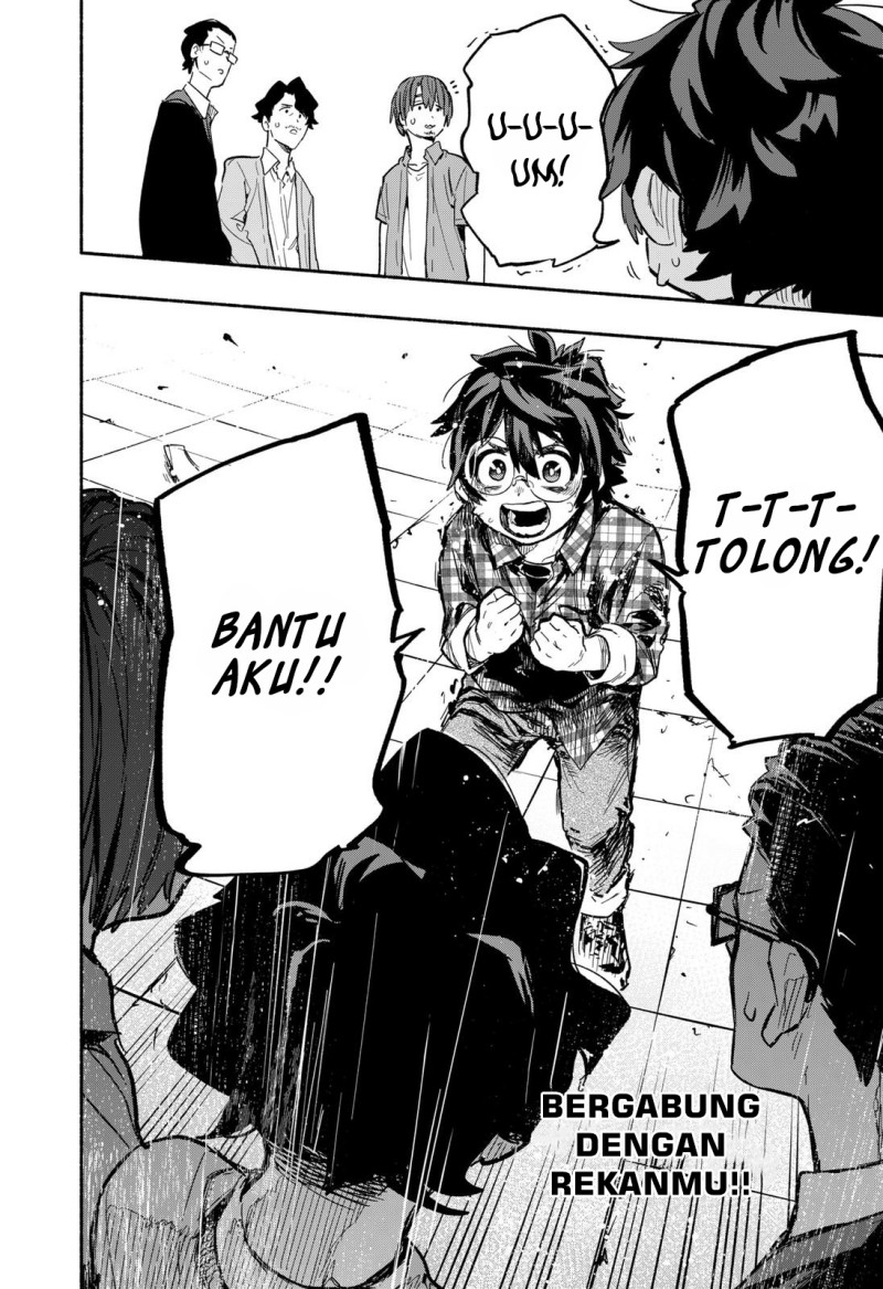Kabushiki Gaisha MagiLumiere Chapter 20 - halaman 21