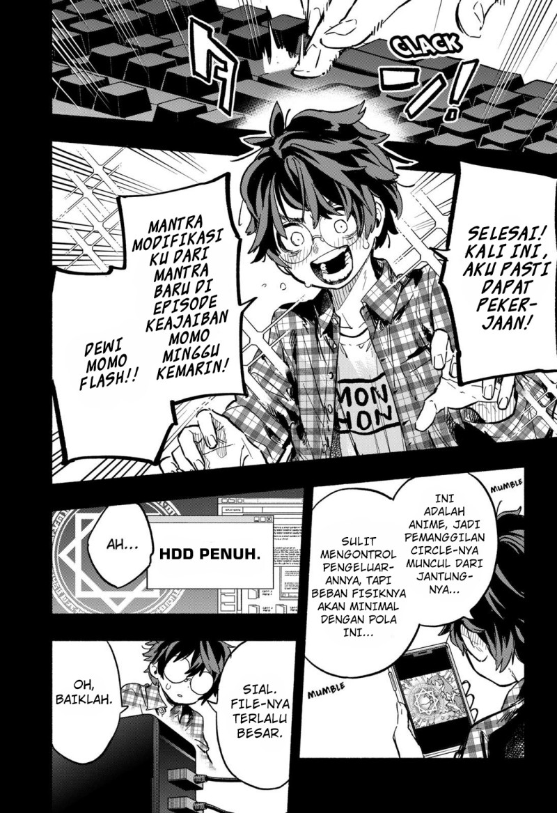 Kabushiki Gaisha MagiLumiere Chapter 20 - halaman 5