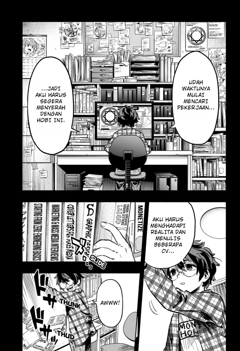 Kabushiki Gaisha MagiLumiere Chapter 20 - halaman 6