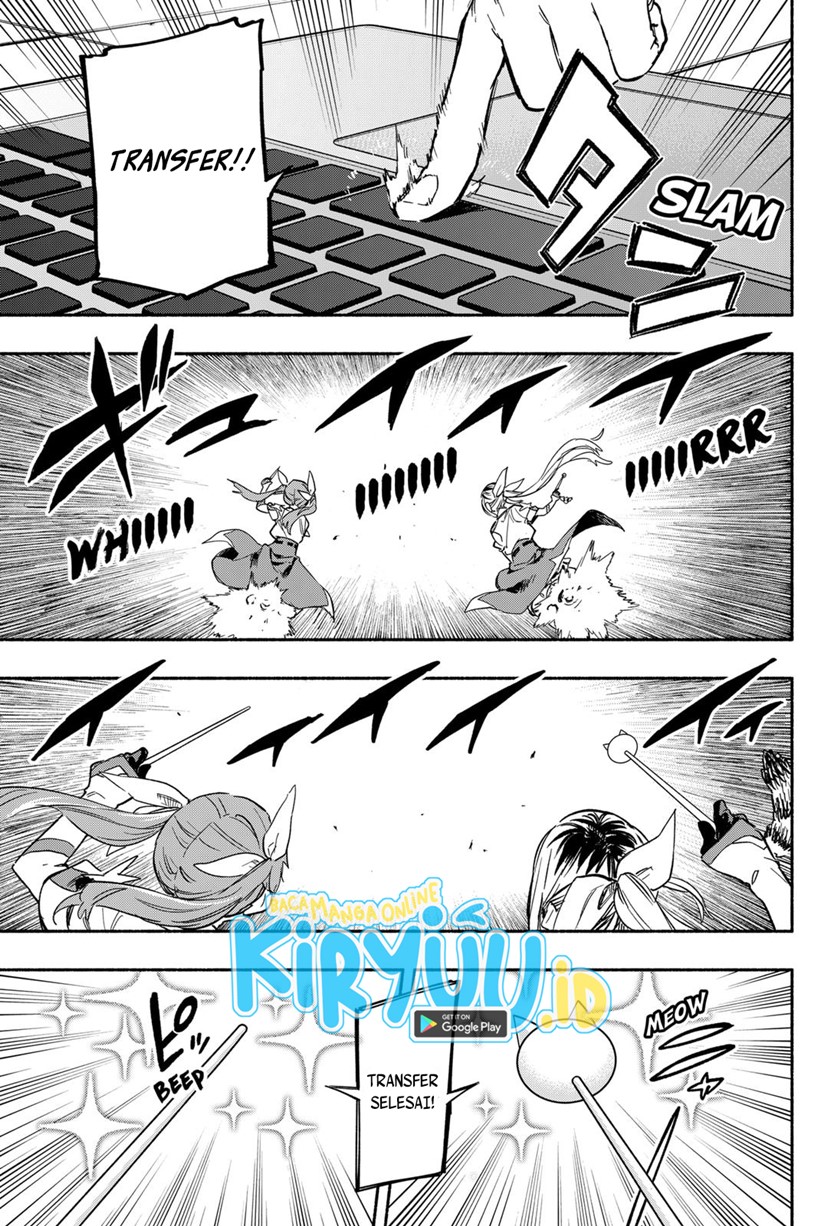 Kabushiki Gaisha MagiLumiere Chapter 21 - halaman 10