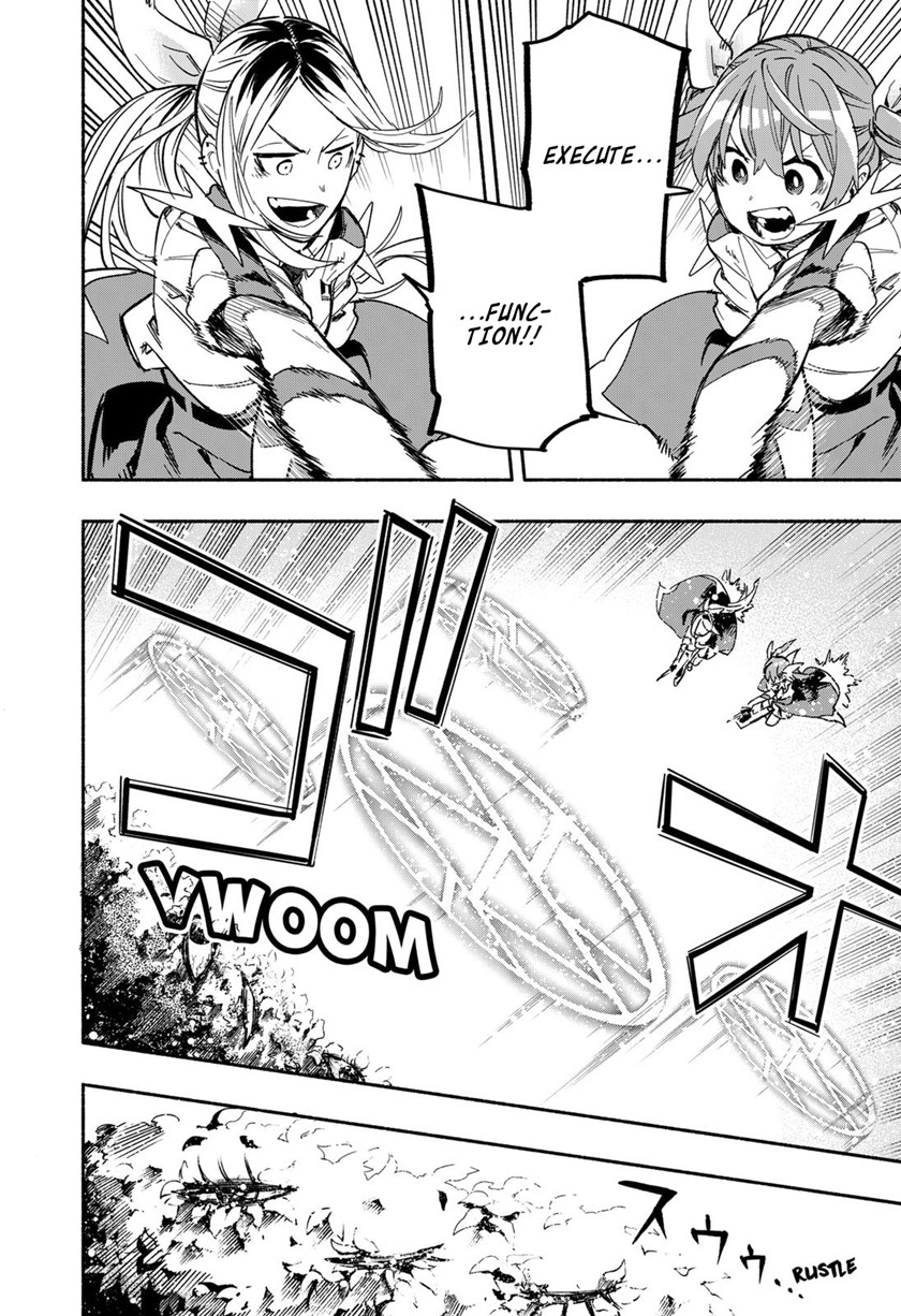 Kabushiki Gaisha MagiLumiere Chapter 21 - halaman 11