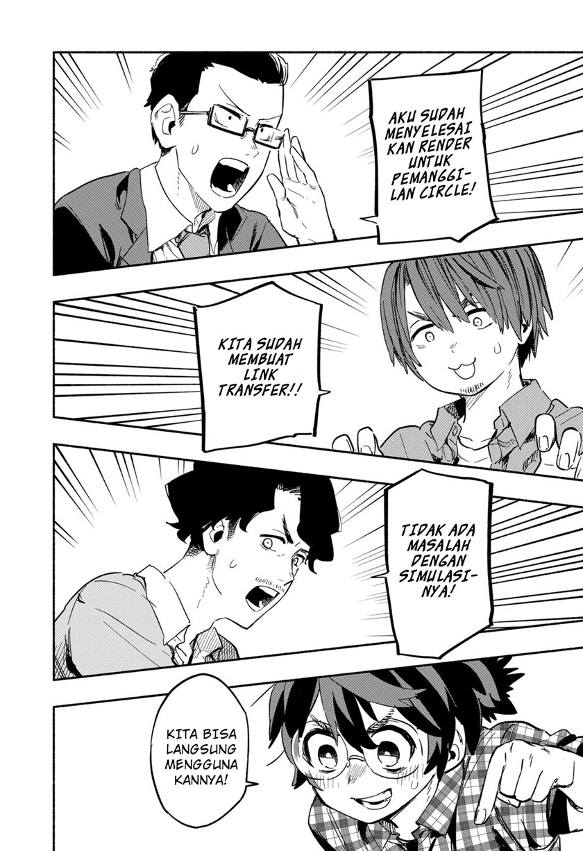 Kabushiki Gaisha MagiLumiere Chapter 21 - halaman 9