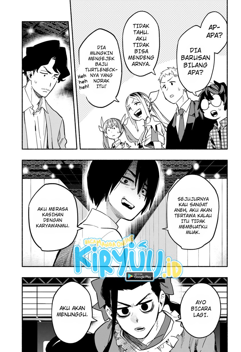 Kabushiki Gaisha MagiLumiere Chapter 22 - halaman 12