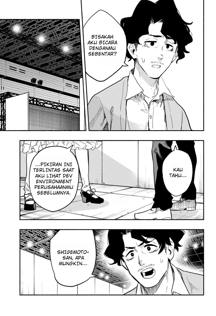 Kabushiki Gaisha MagiLumiere Chapter 22 - halaman 14