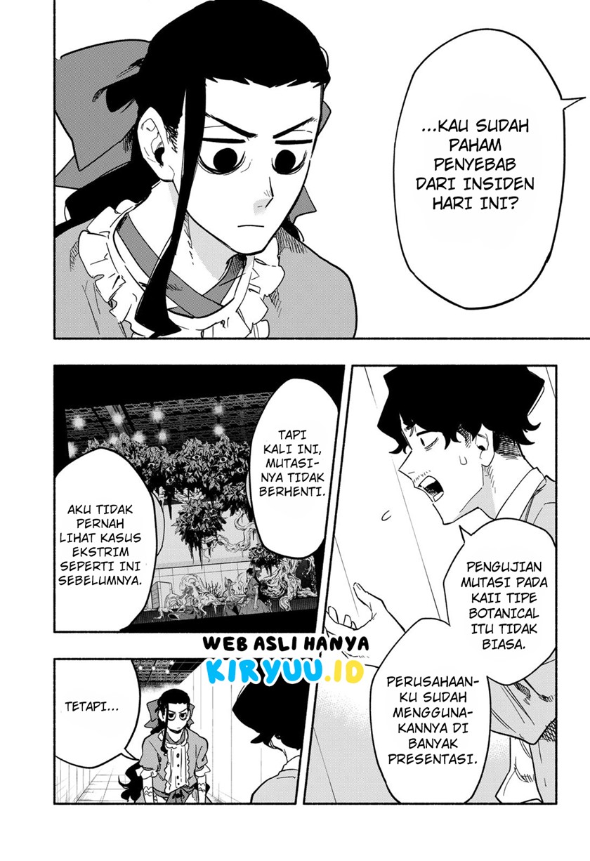 Kabushiki Gaisha MagiLumiere Chapter 22 - halaman 15