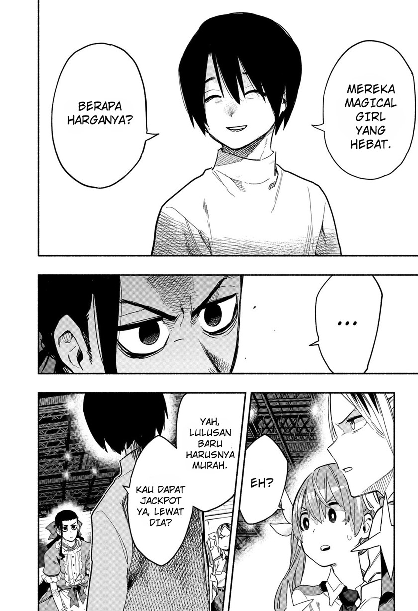 Kabushiki Gaisha MagiLumiere Chapter 22 - halaman 5