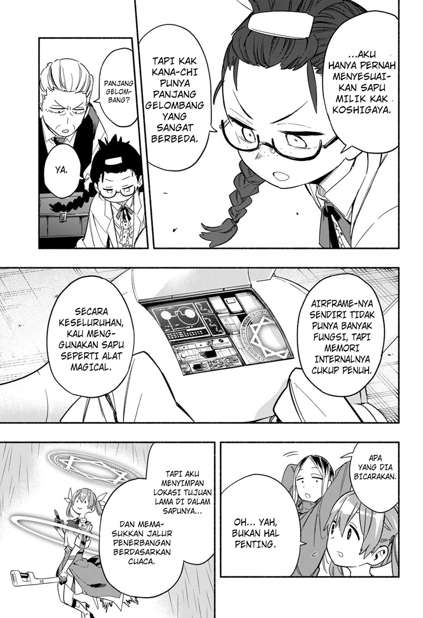 Kabushiki Gaisha MagiLumiere Chapter 23 - halaman 18