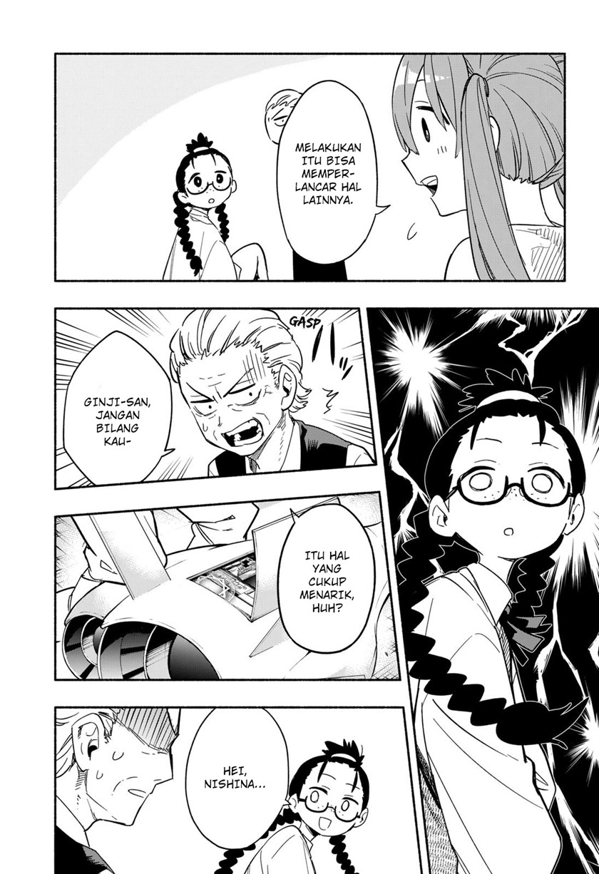 Kabushiki Gaisha MagiLumiere Chapter 23 - halaman 19