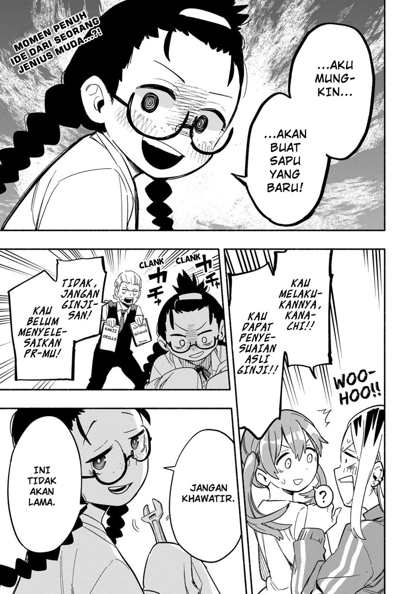 Kabushiki Gaisha MagiLumiere Chapter 23 - halaman 20