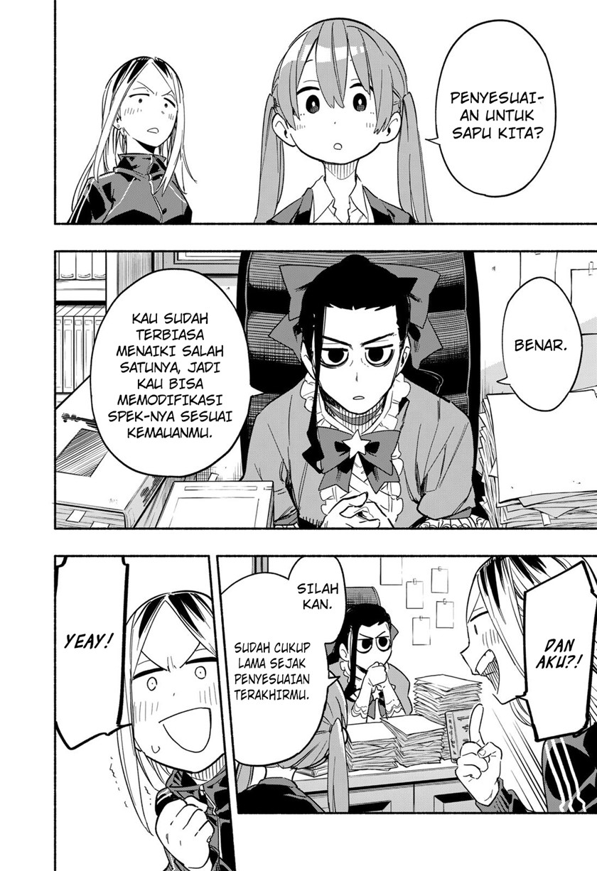 Kabushiki Gaisha MagiLumiere Chapter 23 - halaman 3