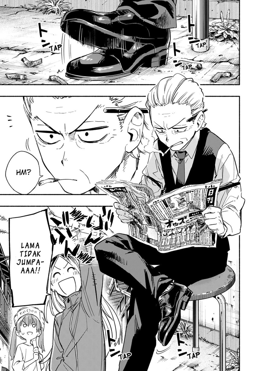 Kabushiki Gaisha MagiLumiere Chapter 23 - halaman 6