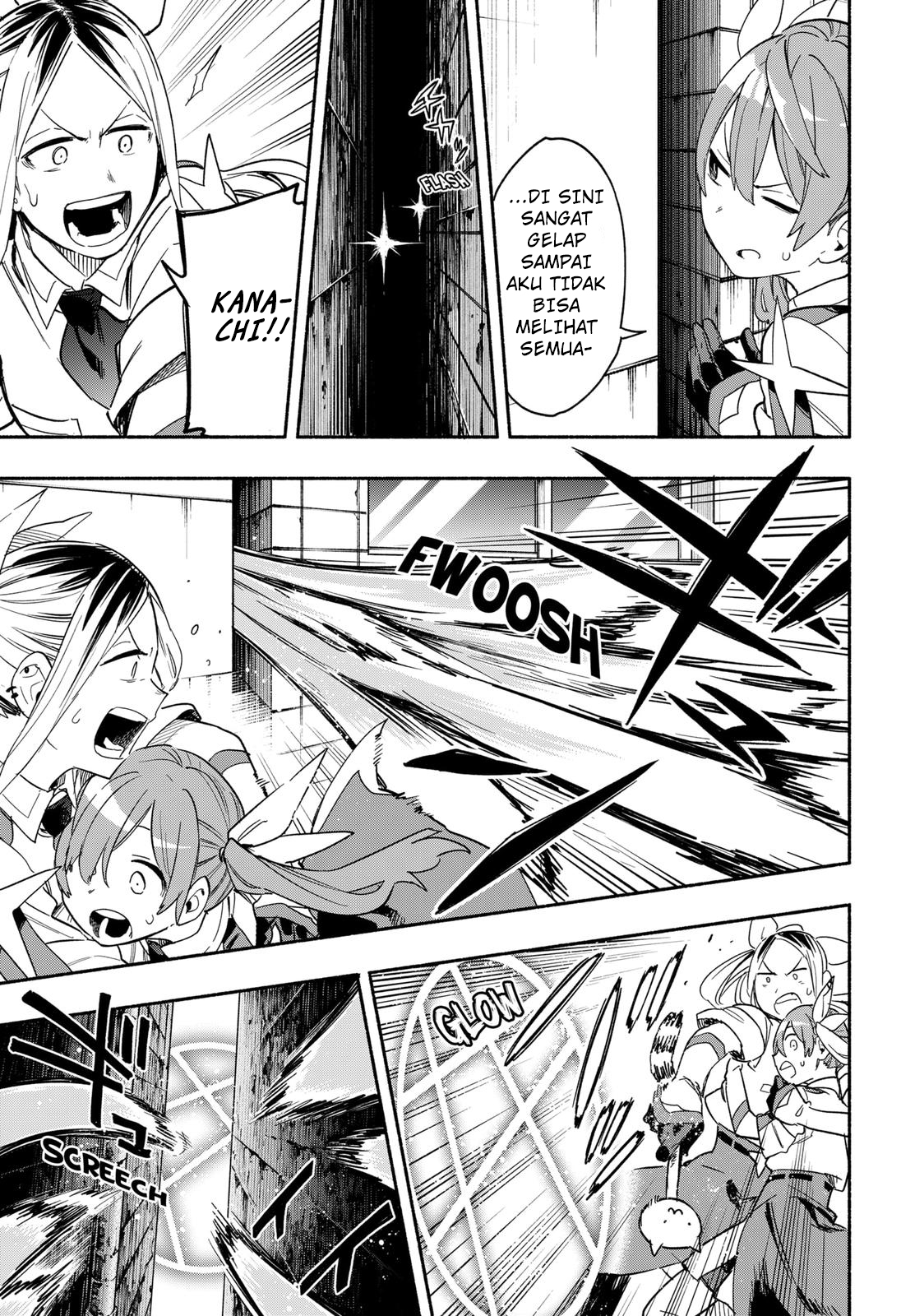 Kabushiki Gaisha MagiLumiere Chapter 25 - halaman 16