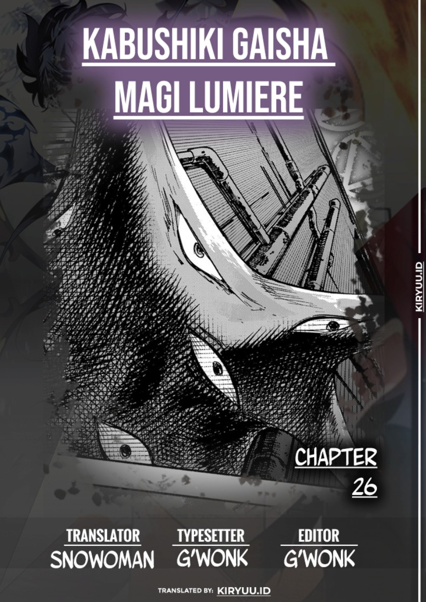 Kabushiki Gaisha MagiLumiere Chapter 26 - halaman 1