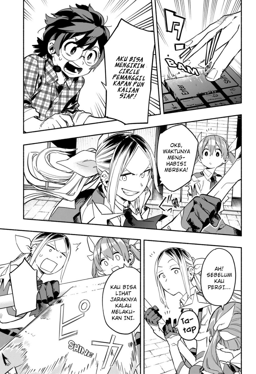 Kabushiki Gaisha MagiLumiere Chapter 26 - halaman 10