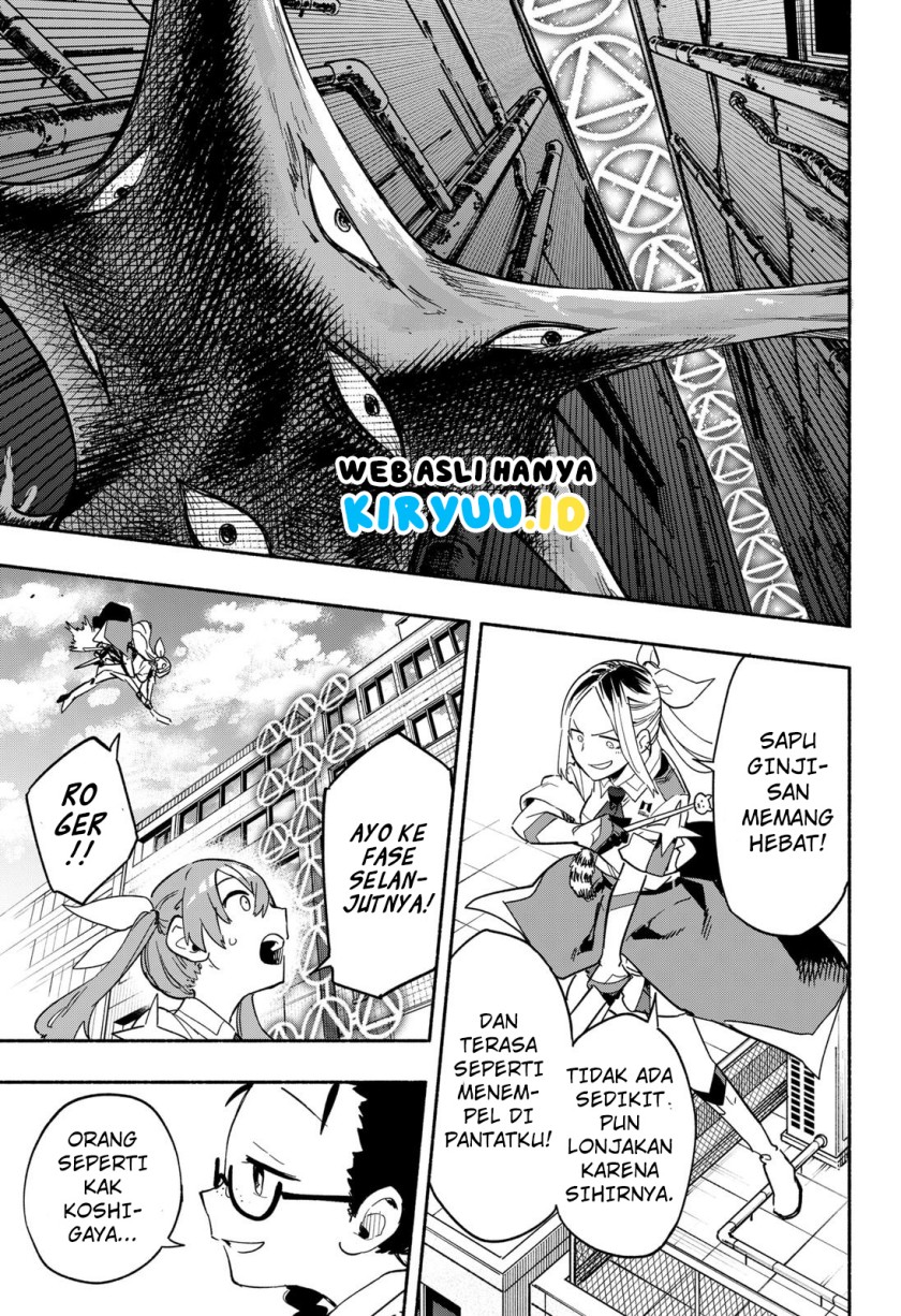 Kabushiki Gaisha MagiLumiere Chapter 26 - halaman 14