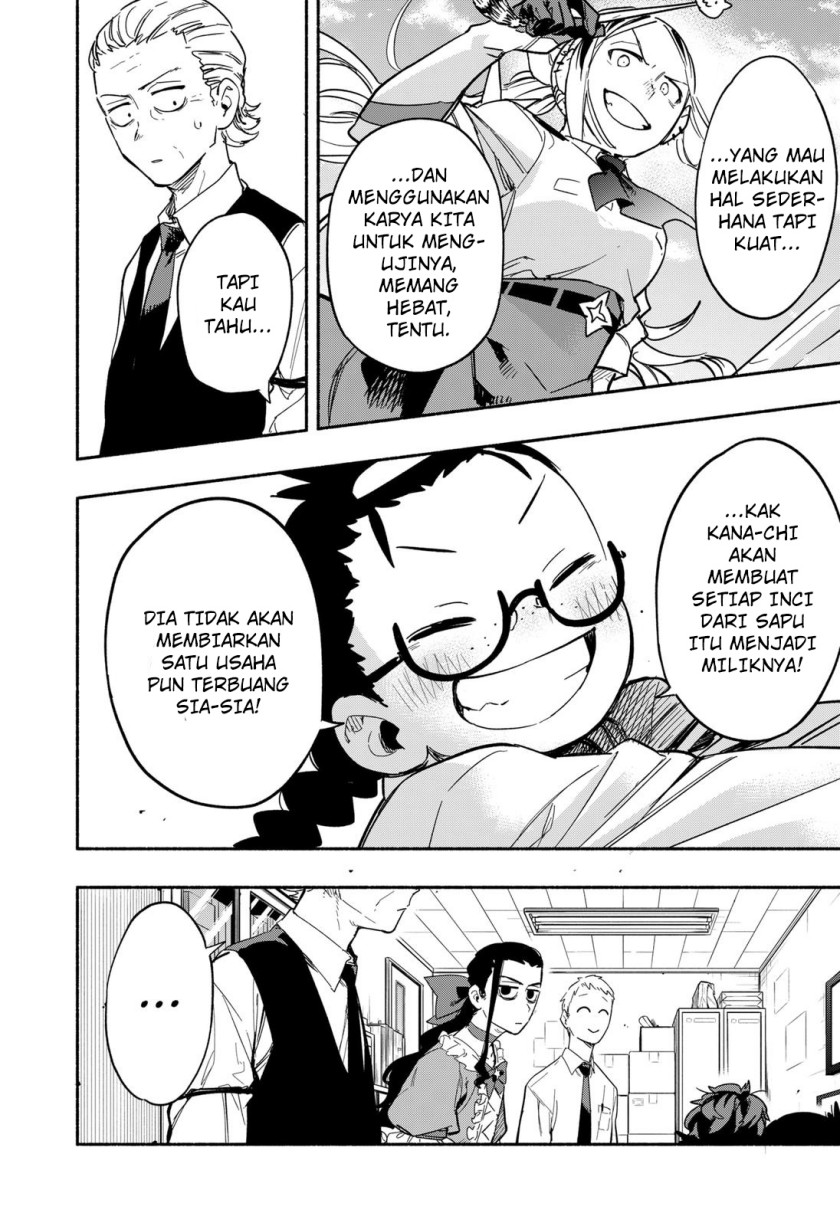 Kabushiki Gaisha MagiLumiere Chapter 26 - halaman 15
