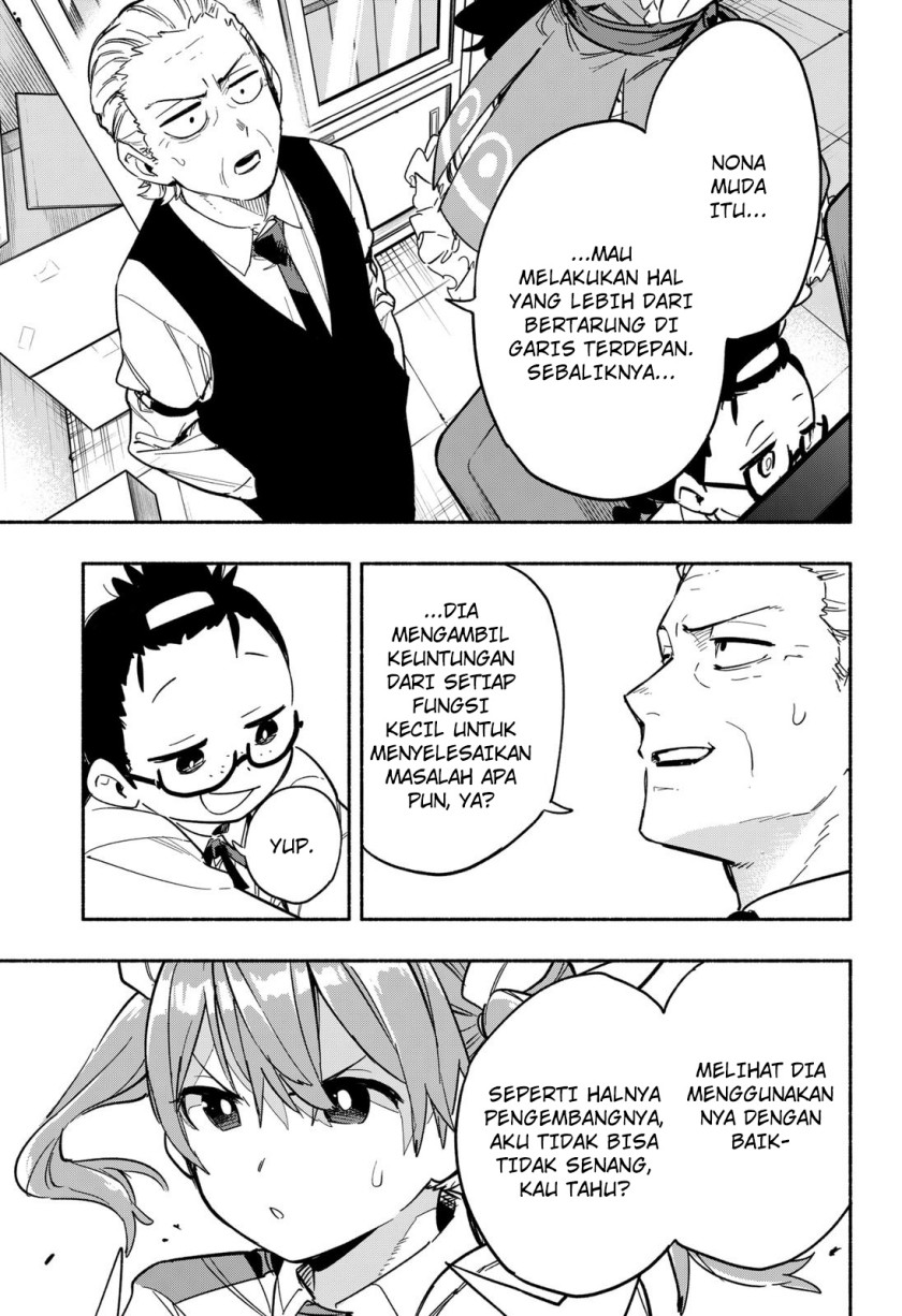 Kabushiki Gaisha MagiLumiere Chapter 26 - halaman 16
