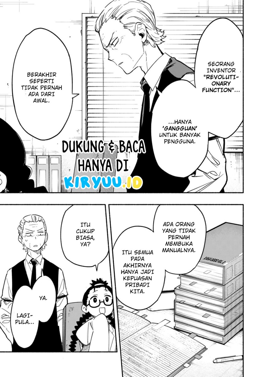 Kabushiki Gaisha MagiLumiere Chapter 26 - halaman 4