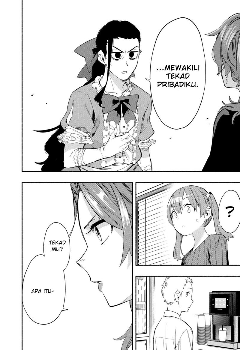 Kabushiki Gaisha MagiLumiere Chapter 28 - halaman 11