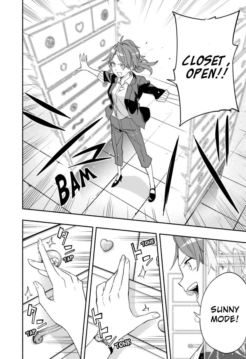 Kabushiki Gaisha MagiLumiere Chapter 29 - halaman 13