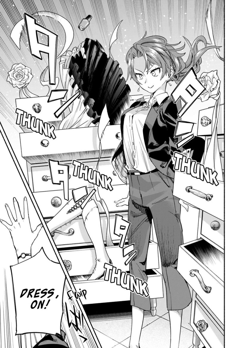 Kabushiki Gaisha MagiLumiere Chapter 29 - halaman 14
