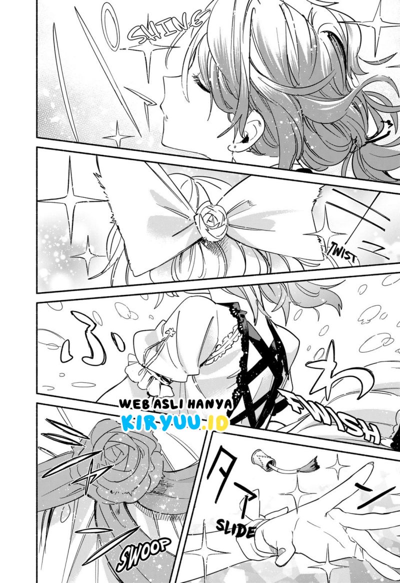 Kabushiki Gaisha MagiLumiere Chapter 29 - halaman 15