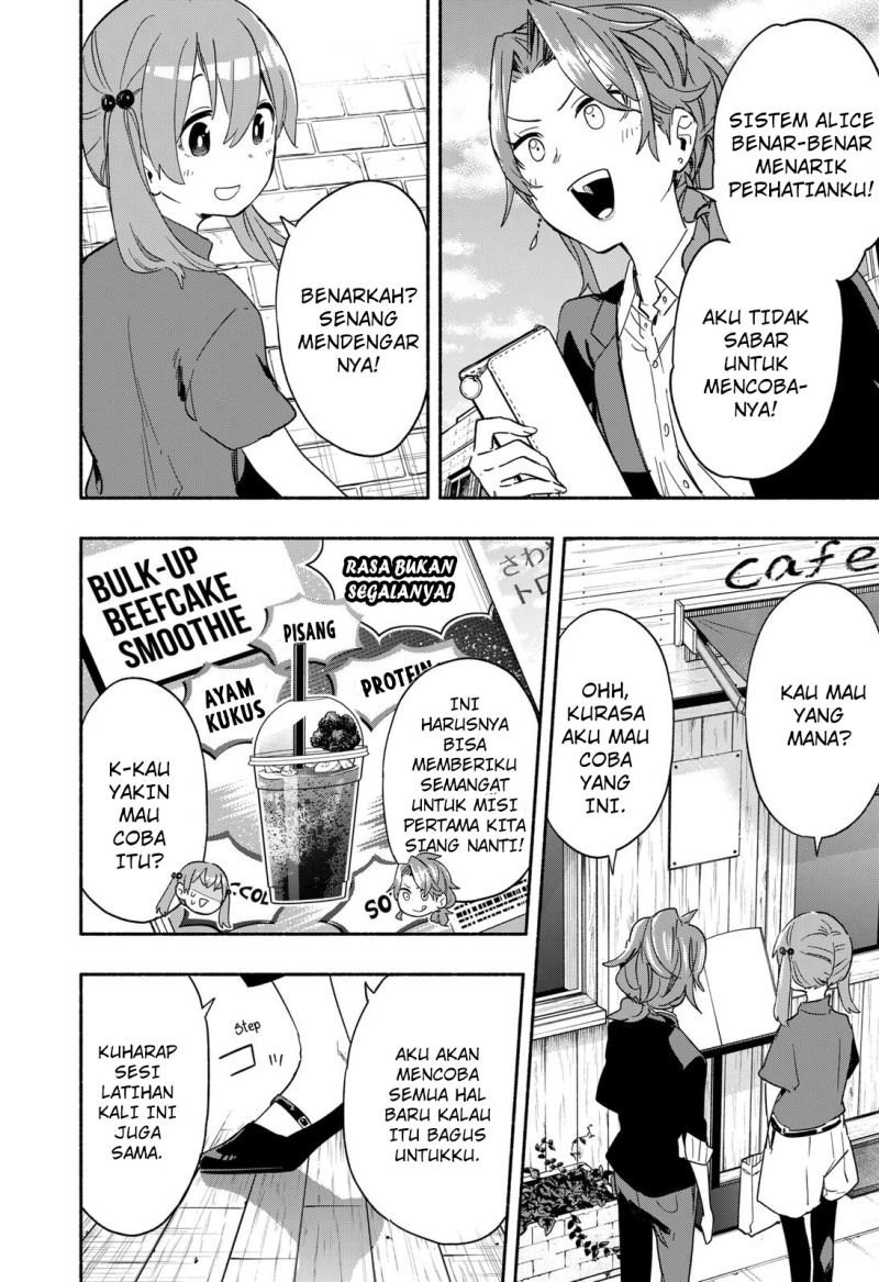 Kabushiki Gaisha MagiLumiere Chapter 29 - halaman 9