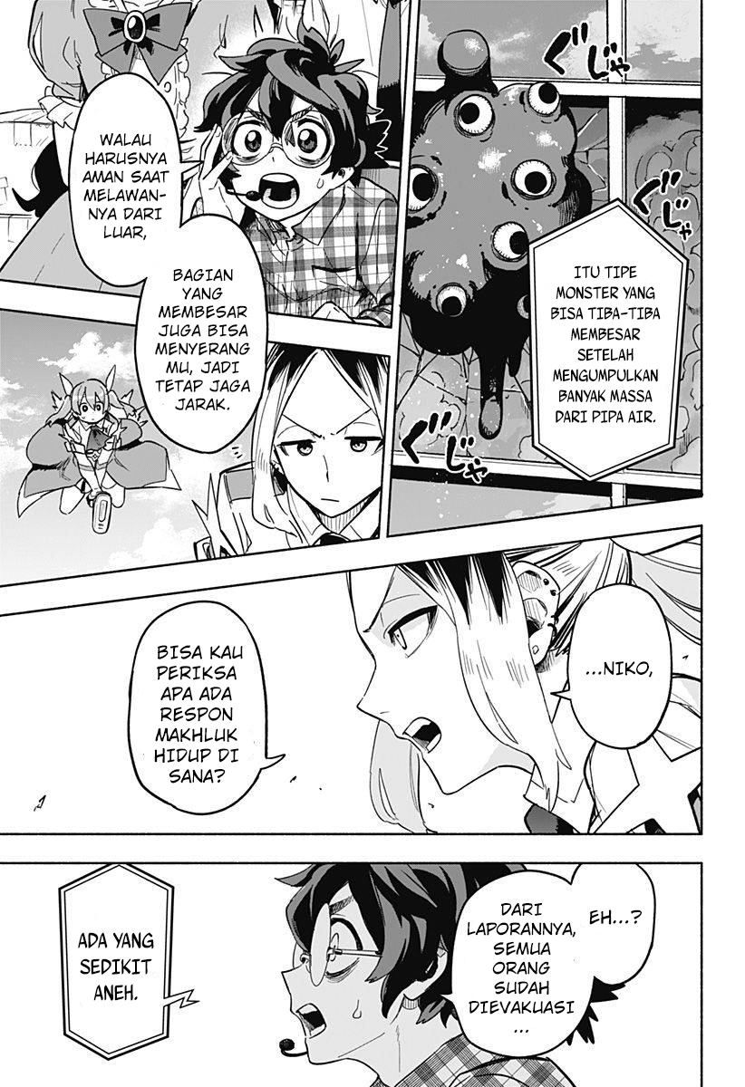 Kabushiki Gaisha MagiLumiere Chapter 3 - halaman 10