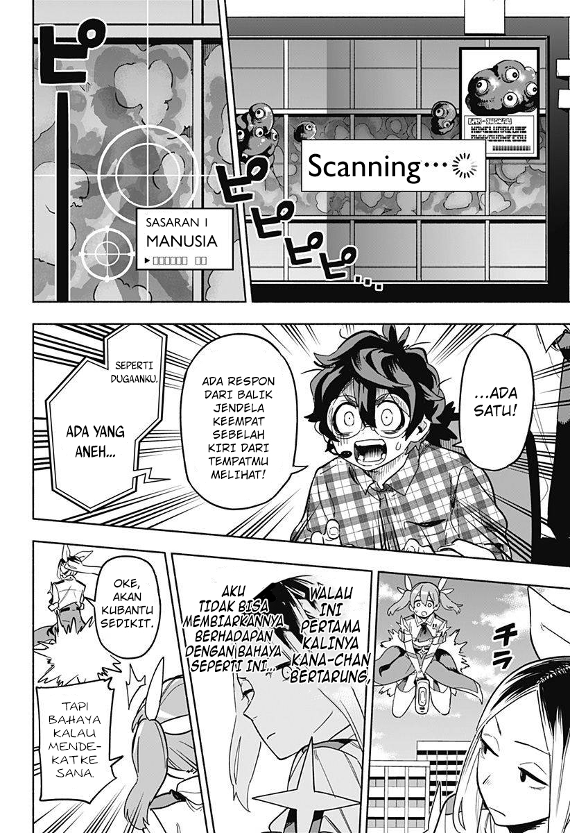 Kabushiki Gaisha MagiLumiere Chapter 3 - halaman 11