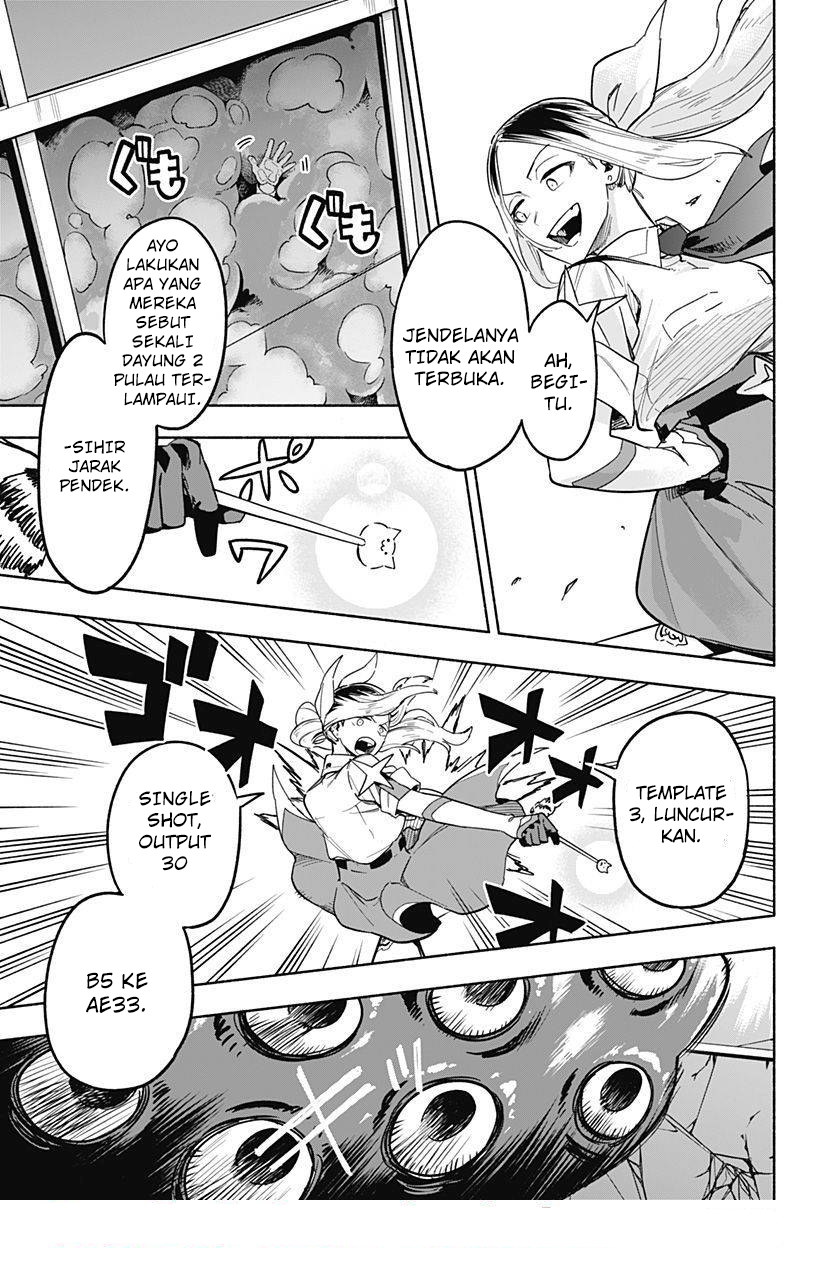 Kabushiki Gaisha MagiLumiere Chapter 3 - halaman 14