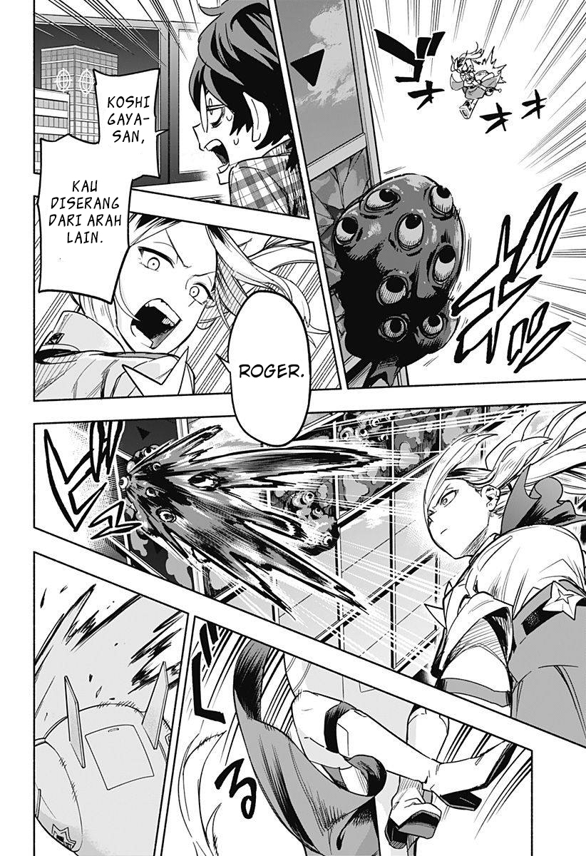Kabushiki Gaisha MagiLumiere Chapter 3 - halaman 15