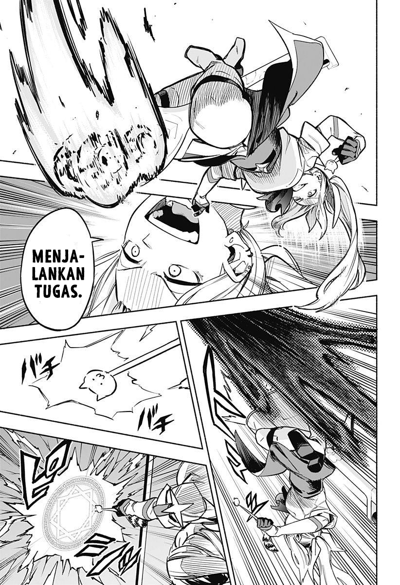 Kabushiki Gaisha MagiLumiere Chapter 3 - halaman 16