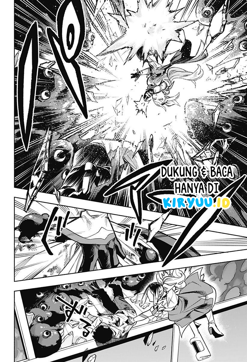 Kabushiki Gaisha MagiLumiere Chapter 3 - halaman 17