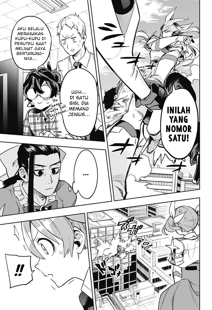 Kabushiki Gaisha MagiLumiere Chapter 3 - halaman 20